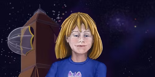 Short Stories, Tall Tales: Amy's Rocket