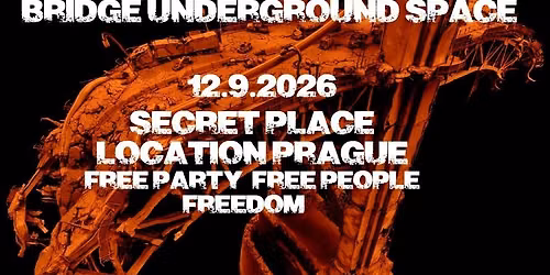 BRIDGE UNDERGROUND SPACE \ud83c\udff4\u200d\u2620\ufe0f\u2728III\ud83c\udff4\u270a