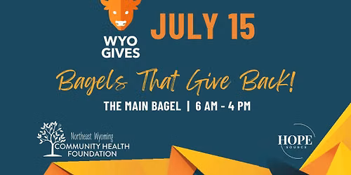 Bagels That Give Back