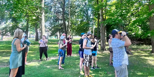 IU SPIRIT & PLACE Festival: Intro to Mindful Birding-Put Down a Field Guide, Pick Up Your Feel Guide