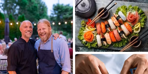 Kitchen Therapy: Sushi Making