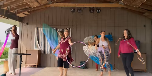 Inciting Joyful Play: Inner-Child Mini-Retreat Playdate