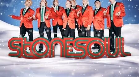 Stone Soul (Motown Tribute)