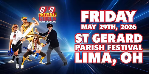 St Gerard Church Festival - Lima, OH