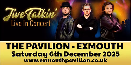 Jive Talkin' at The Pavilion Theatre, Exmouth