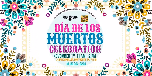 Dia de los Muertos Celebration