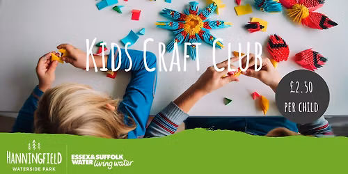Kids Craft Club