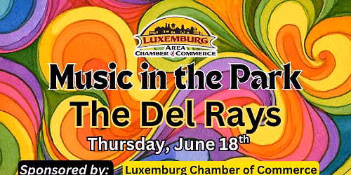 Music in the Park feat. The Del Rays