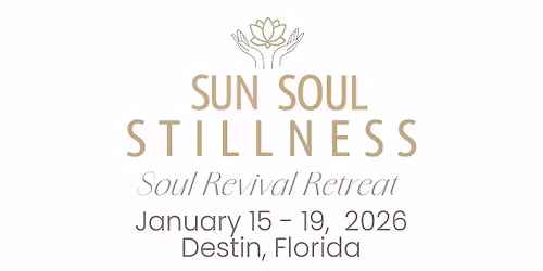 Sun Soul Stillness, Revival Retreat