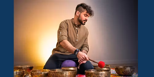 Sound Bath, 23rd of April, at the Sunset Sanctuary