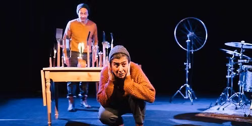 GRETEL & HANSEL - Spectacle jeune public \/ La source