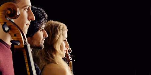 \ud83c\udfbc Trio Zeliha \/ Avec l'AJAM