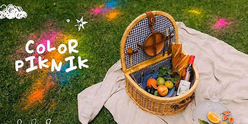 \ud83c\udf08 COLOR PIKNIK 2.0 \ud83c\udfa8