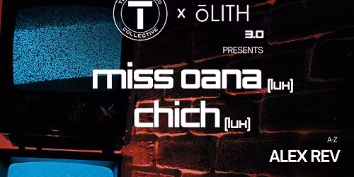 Crudo X \u014dLITH 3.0 