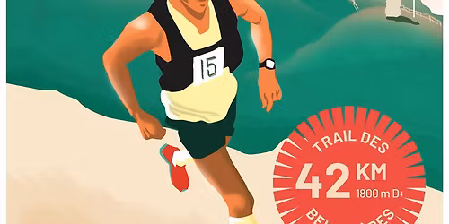 trail des Belvederes - 42 Kms