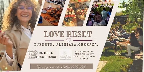 Love Reset \ud83e\ude77