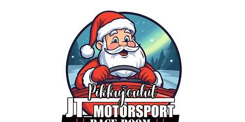 JTM Race Room: Pikkujoulut '25 \/ 20.12.2025