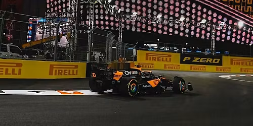 F1 LAS VEGAS WATCH PARTY