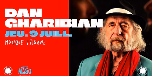 Dan Gharibian
