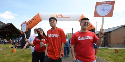 Walk ALS - State Capitol