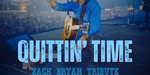 Quittin\u2019 Time 
