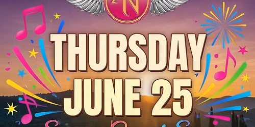 Calistoga Summer Concert Series