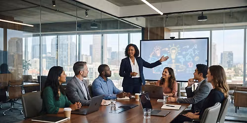 Leading Work Groups through Initiative & Creativity Training Course