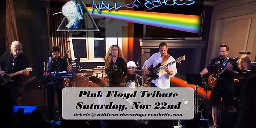 Wall of Echoes - Pink Floyd Tribute