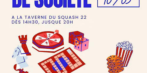 \ud83c\udfb2Apr\u00e8s-midi jeux de soci\u00e9t\u00e9 \ud83c\udfb2