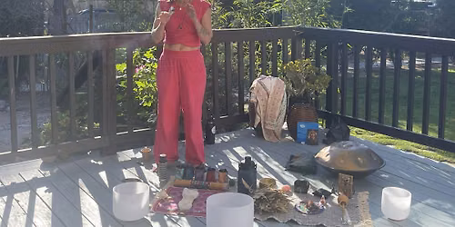 Cacao and Full Moon Ceremony