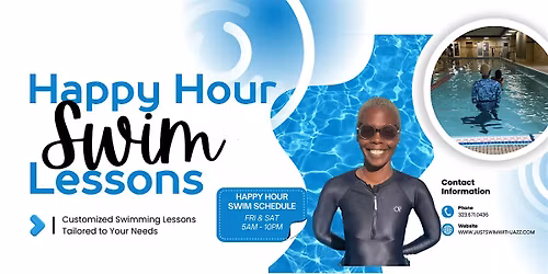 HAPPY HOUR SWIM LESSONS - HAWTHORNE