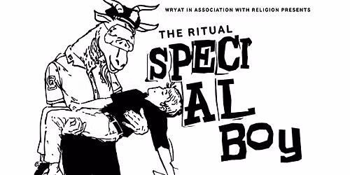 WRYAT presents The Ritual