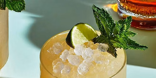 Cocktail Class - The Mai Tai