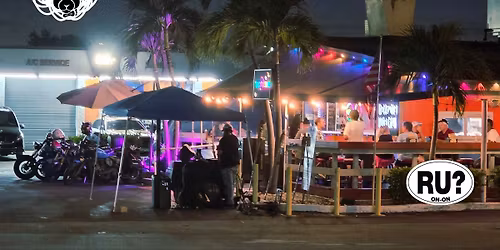 Hollyweird Hash House Harriers HapPy Hour ~ Nelson Mangina @ Bohemian Latin Grill ~ON-ON~H6#28?