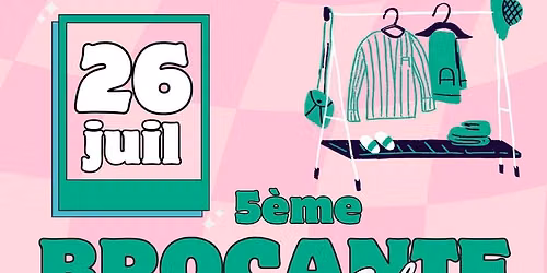 Brocante 2026 La Croix Colas \ud83e\ude77