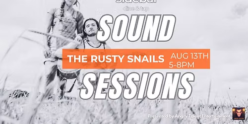 The Rusty Snails at The Sidebar