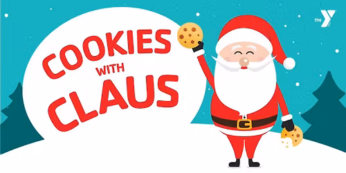 Cookies with Claus