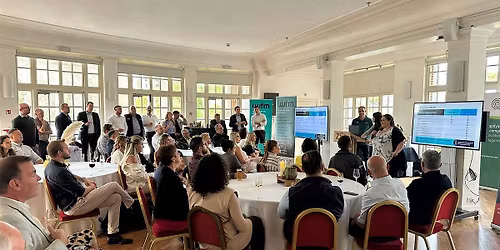 IWFM Veterans in FM - North Event