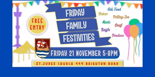 Christmas Fair: Family Fun, Food and Festivities