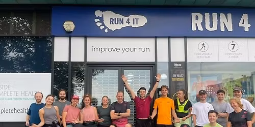 Run4It Dundee Run Club
