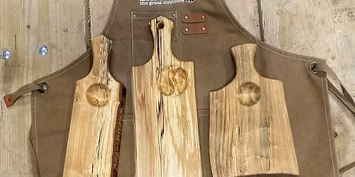 Create your very own Japanese style chopping board