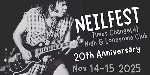 NEILFEST 20th Anniversary Edition