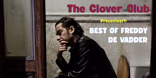 Comedy Night - Freddy de Vadder