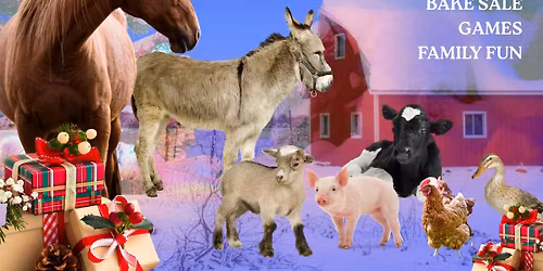 Huband Park Holiday Market 