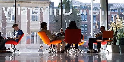 FREE NETWORKING at Nottingham Trent University