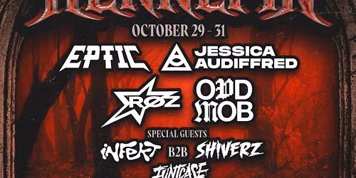 HORROR ON HENNEPIN - 3 NIGHT EVENT