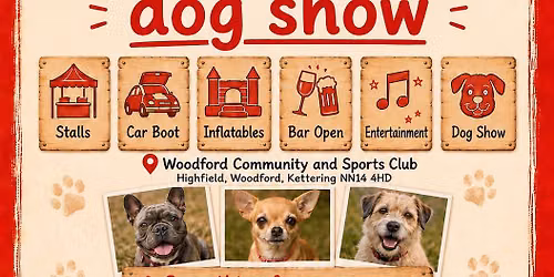 Redhead Rescues Animal Sanctuary Dog Show & Fun Day