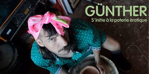 Rentr\u00e9e Litt\u00e9raire de d\u00e9cembre avec G\u00dcNTHER