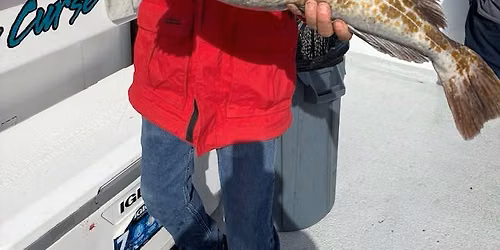 12 Hour Charter w\/ Black Pearl Sportfishing 
