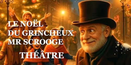 Le No\u00ebl du Grincheux Mr Scrooge
